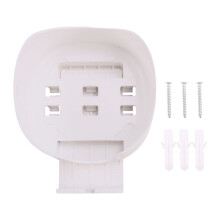 Support de Montage Mural de Routeur Support de Stockage de SystèMe WiFi en Maille avec Gestion de Cordon pour Bureau pour  Deco M4/E4/P9/S4