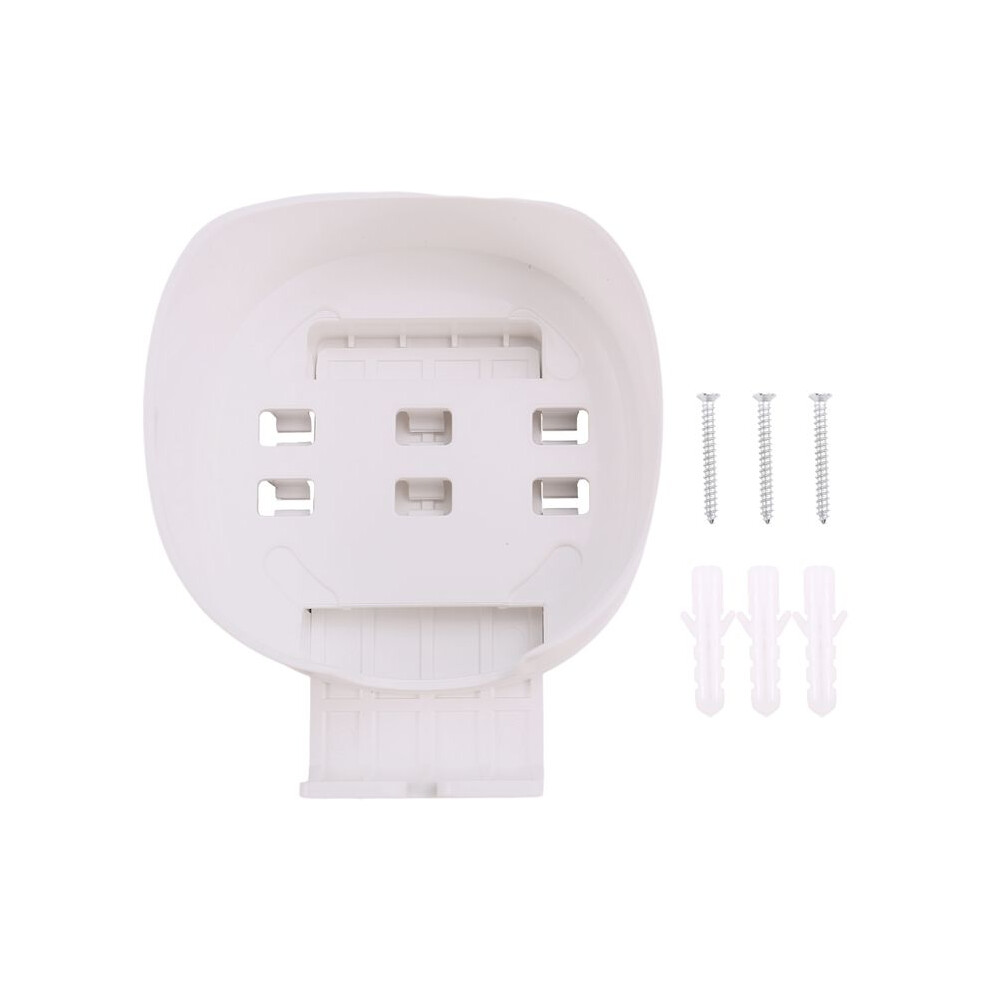 Router Wall Mount Bracket Mesh Wifi System Storage Bracket With Cord Management For Office For Deco M4/E4/P9/S4 4711211689408