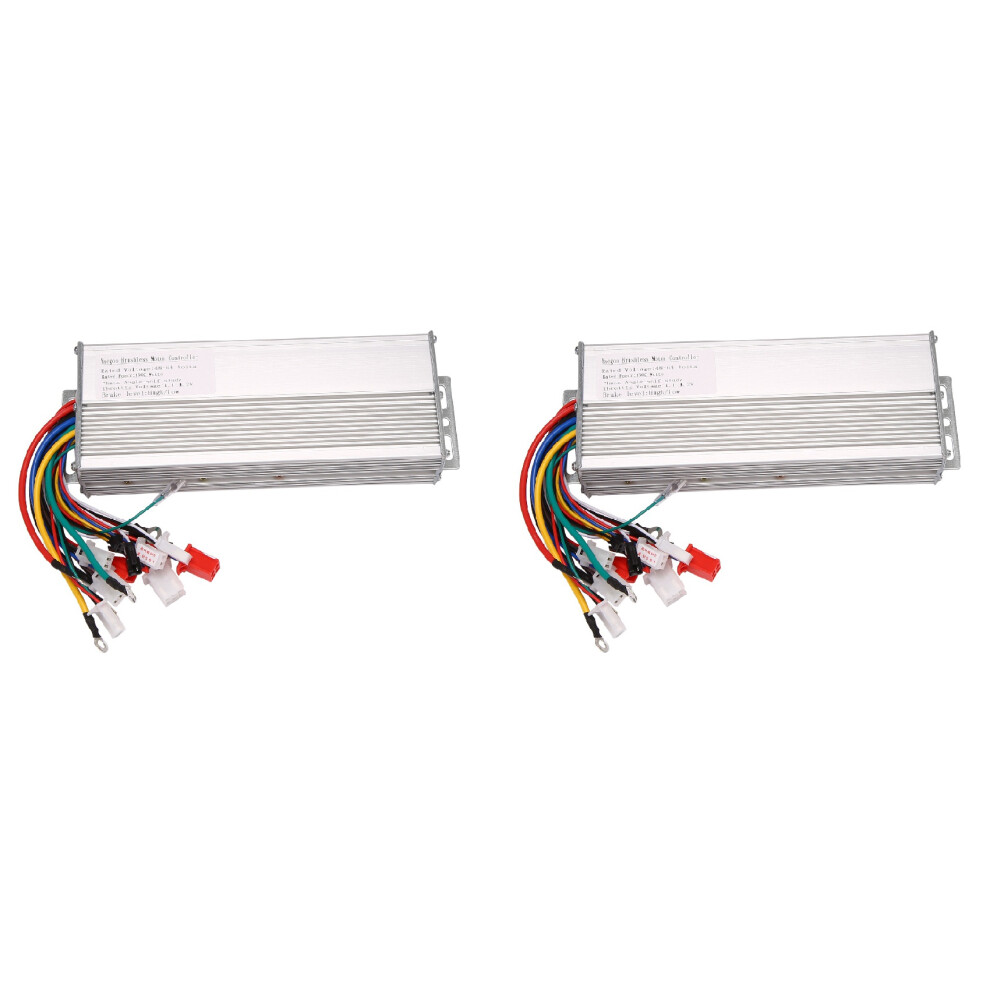 2X 48V 60V 64V 1500W Brushless Controller/Ebike Controller/Bldc Motor Controller For Electric Bicycle/Scooter 6032718558775