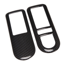 Car Modified Interior Door Handle Protective Cover Decorative Accessories for Beetle 2001-2010