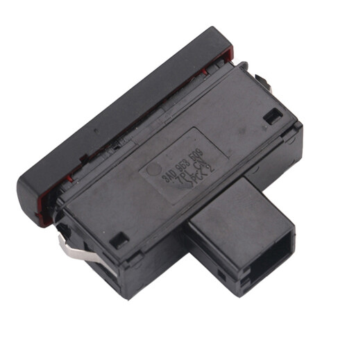 Warning Emergency Hazard Light  Button for  B7 2011 2012 2013 2014 CC 2009-2015 3AA953509 1