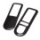 Car Modified Interior Door Handle Protective Cover Decorative Accessories for Beetle 2001-2010 4