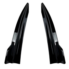 Auto Achterbumper Lip Diffuser Splitter Winglet Schort Spoiler voor 3 Serie G20 M Sport 320I 325I 330I Helder Zwart