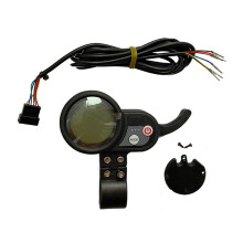 LCD Bildschirm für Elektro Roller mit Beschleunigung Funktion für 10 Zoll Elektro Roller Display, 36 V