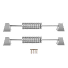 Upgrade 2 StüCke Metall TischfußBallzäHler 10 Zahlen Scoring Score ZäHler Anzeige für Standard FußBalltische