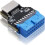 USB Header Adapter Riser USB 3.0 19Pin to USB 3.2 Type E 20Pin Converter Chassis Front Panel Type C Plug-in Port 5