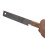 Guitar Fret Crowning File,Fret Repairing Tool Luth 9