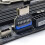 USB Header Adapter Riser USB 3.0 19Pin to USB 3.2 Type E 20Pin Converter Chassis Front Panel Type C Plug-in Port 3