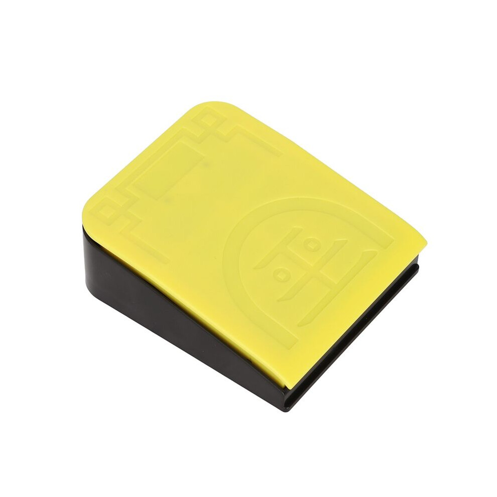 Single Foot Pedal Wireless 2.4G Wired Usb Three Connection Mode High Sensitivity Ergonomic Foot Pedal 4713743463235