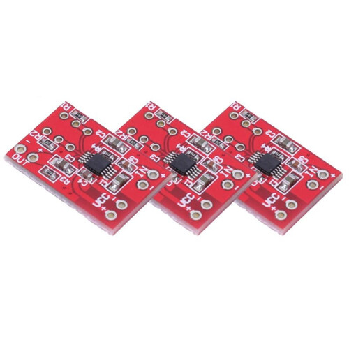 SSM2167 Microphone Preamplifier Module Compressor Limiter Noise Gate Dynamics Processing for Enhanced Audio Quality