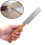 Guitar Fret Crowning File,Fret Repairing Tool Luth 3