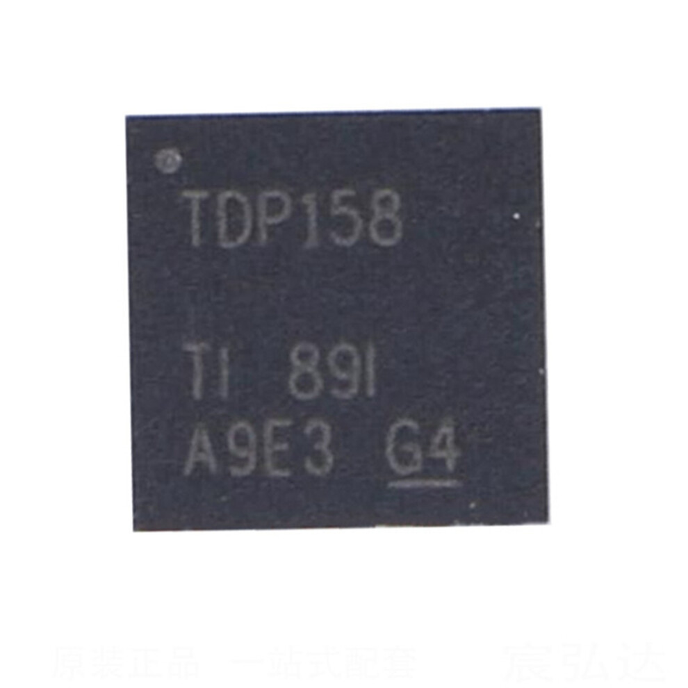 1Pcs Tdp158 -Compatible Ic Control Chip Tdp158 Retimer Repair Parts For One X Console Chipset Replacement Part 4711693601769