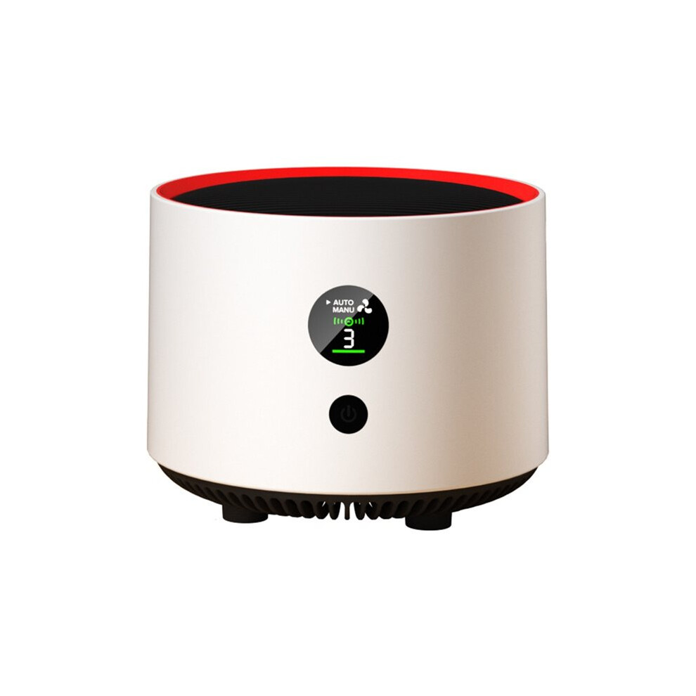 Desktop Air Purifier For Home Pet Air Purifier Ac Intelligent Formaldehyde Removal Smog Small Negative Ion Air Purifier 6031272534836