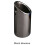 2X Titanium Black Car Exhaust Pipes Tail Tips for  E90 E92 325 328I 3 Series 3