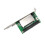 5Pcs 40-Pin CF Compact Flash Card to 3.5 IDE Converter Adapter Pci Bracket Back Panel 8