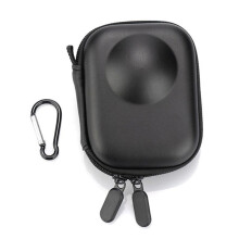 Voor voor Osmo 360 Draagtas voor voor Osmo 360 Panoramische Camera Opbergtas Accessoires Zwart