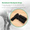 Skateboard Shoulder Carrier Skateboard Carry Strap Durable Adjustable Snowboard Skateboard Backpack Strap 7
