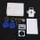 RFID Electronic Cabinet Lock DIY For Wooden Drawer Cabinet, Ready For Use & Programmable(White) 6