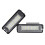 Car LED License Plate Light for   4 6 -9N 1