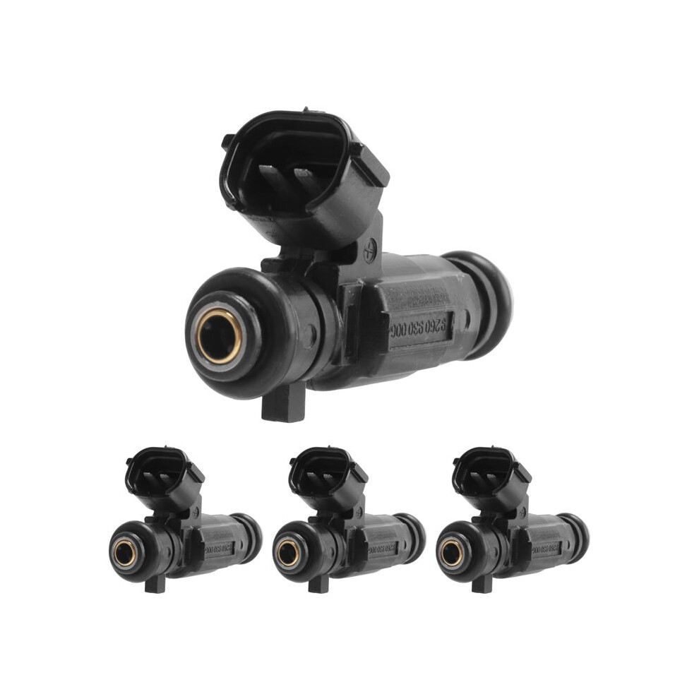 4Pcs Fuel Injectors 35310-22600 For Accent 00-05 1.5L 1.6L I4 4713068877687