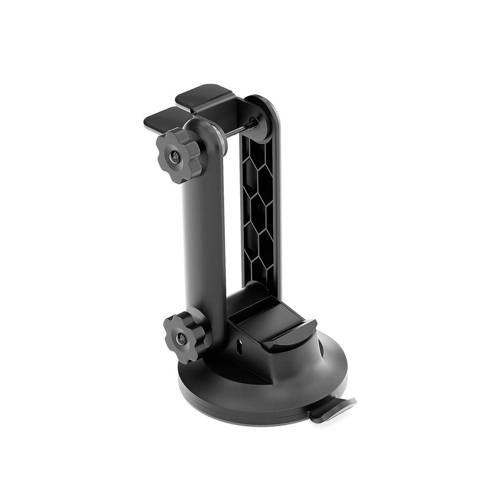 Car Mount For Dashboard With Strong Suction Cup, Dual-Axis Angle Adjustment, Stable Hold For Bumpy Roads 4713062675395