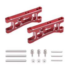 Kit Braccio Oscillante Anteriore Inferiore per Auto RC per 244016 LOSI Micro-B 1/24 RC Car Accessories