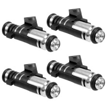 4 Peças Novo Injetor de Combustível A Gasolina para  Berlingo C2 C3 para  206 Partner 1.1 IPM002,1984.C9,0280158057