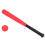 Foam Baseball Bat with Toy Set for Children Age 3 9