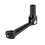 0.47 Inch Motorcycle Gear Folding Gear Shift Lever Black 1