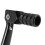 0.47 Inch Motorcycle Gear Folding Gear Shift Lever Black 5