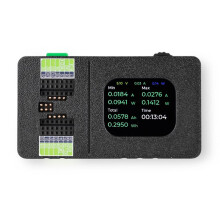 Voor Seeed Studio XIAO Debug Mate Debugger Tool DAPLink Debug voor SWD Interface UART Grove OpenOCD PyOCD LCD