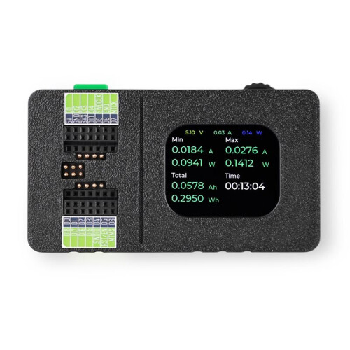 Voor Seeed Studio XIAO Debug Mate Debugger Tool DAPLink Debug voor SWD Interface UART Grove OpenOCD PyOCD LCD