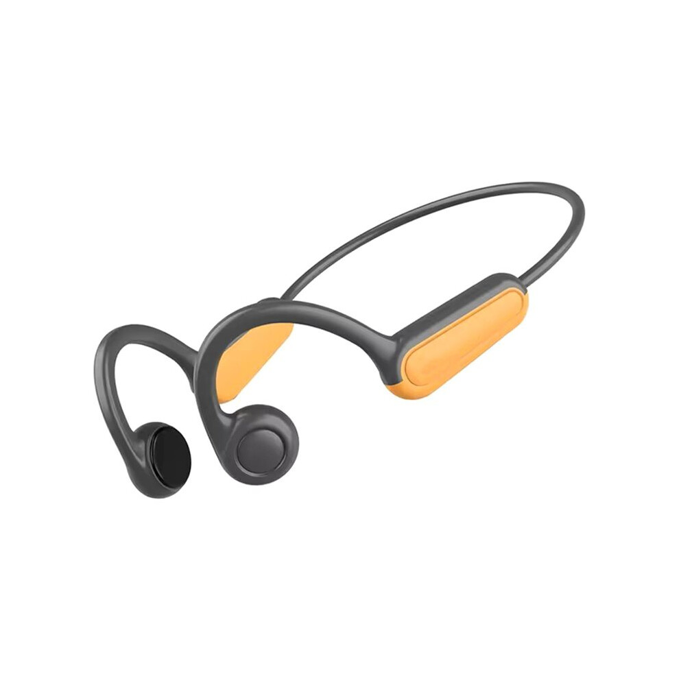 Bone Conduction Sport Headphone Wireless Earphone -Compatible Headset Hands-Free With Mic For Running A 4713951929585