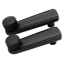 Fenster Wickler Kurbel Griff Regler Abdeckung 357837581 für T4 1990-1994 Transporter Carrado 1984-1992 1982-1992