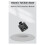 2 Stuks M5Stack  ToChain Basisadapterkaart voor Atom-Serie Naar Chain-Interface 6
