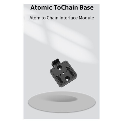 2Pcs for M5Stack  ToChain Base Adapter Board for Atom Series to Chain Interface