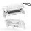 For   Ally X/Y Protective Case Cover Detachable Front Shell Case Frosted Handheld with Bracket 2