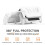 For   Ally X/Y Protective Case Cover Detachable Front Shell Case Frosted Handheld with Bracket 4
