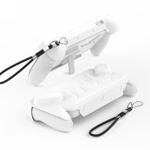 For   Ally X/Y Protective Case Cover Detachable Front Shell Case Frosted Handheld with Bracket 2
