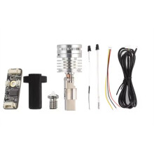 High Flow Mellow HeatCore 4 UHF Lite ALPS Hotend Leveling Nozzle Probe for Voron Blv Vzbot Hevort DIY 3D Printer