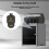 Silicone Protective Sleeve for  P2S Hotend Silicone Cover for Bambu P2S 3D Printer Accessories 8Pcs 2