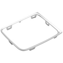 Auto Getriebe Rahmen Halterung Kreis Schaltknauf Basis Verkleidung Kreis Automatisch für  7 7.5  R 2008-2013 5GG713203A