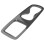 For ID.3 ID.4 Carbon Fiber Car Center Console Cup Holder Panel Frame Decorative Accessories 1