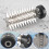 Fish Scale Remover Accessories Electric Scaler Remove Durable Cutter  Tool C 7