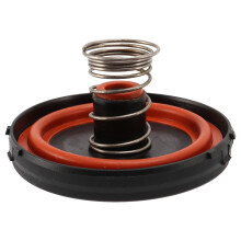 Bilmotor PCV VentilkåPa Reparationssats Ventilkammare AvfallsventilkåPa för - E90 E91 E92 F10 F11 11127548196