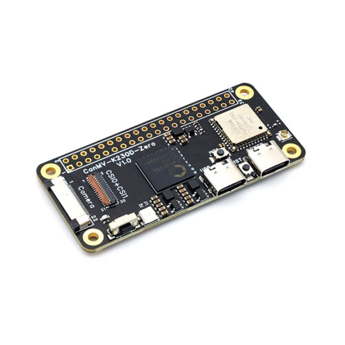 CanMV K230D ZERO Development Board Machine Board AI RISC-V Motherboard Artificial Intelligence