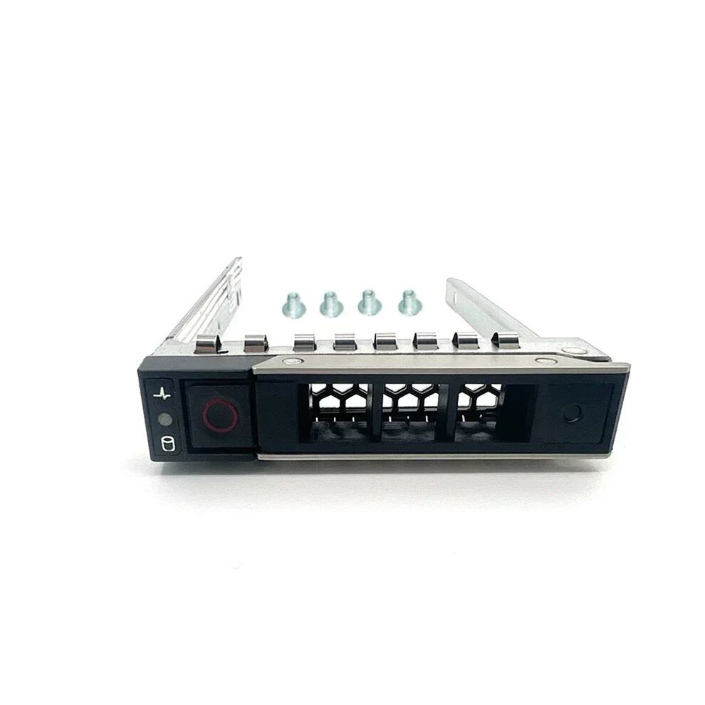10Pcs New 2.5Inch Hdd Tray Caddy For Poweredge Gen14, R640 R740 R740xd R940 Bracket Caddy Tray Dxd9h 0Dxd9h 6032615042100