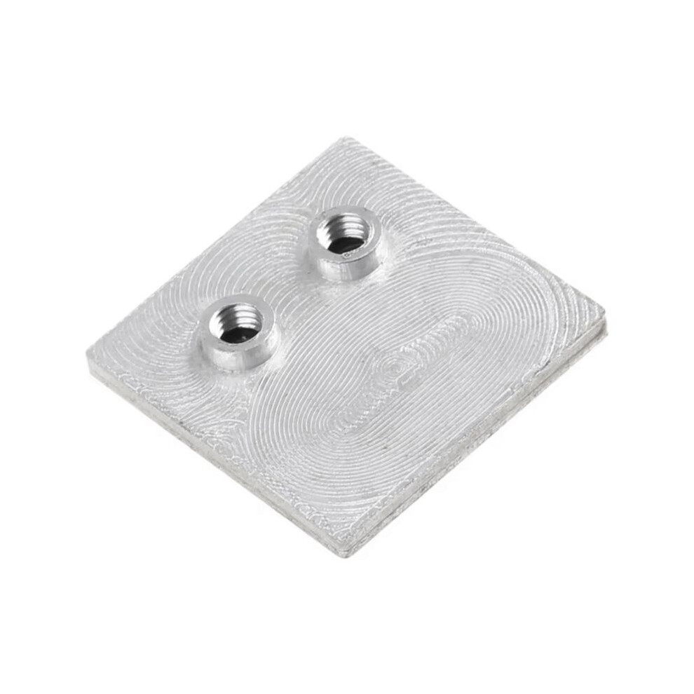 1Pcs Aluminum Chipset Heatsink Diffusion Liquid Water Cooling Fin Heat Sink Cooler 40Mm For Notebook Cellphone 4712795366310