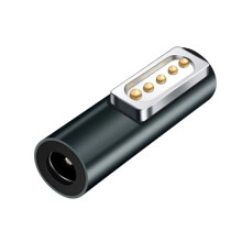 DC5521 Magnetisk USB PD Adapter för för Air/Pro Fast Charge Converter Connector för 1