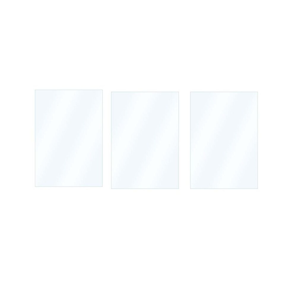 3Pcs Pfa Film 10.1 Inch 0.127X273x176mm For Saturn2/ 3/4 Ultra Lcd 3D Printers Release Films 3D Printed Part 6034202623471